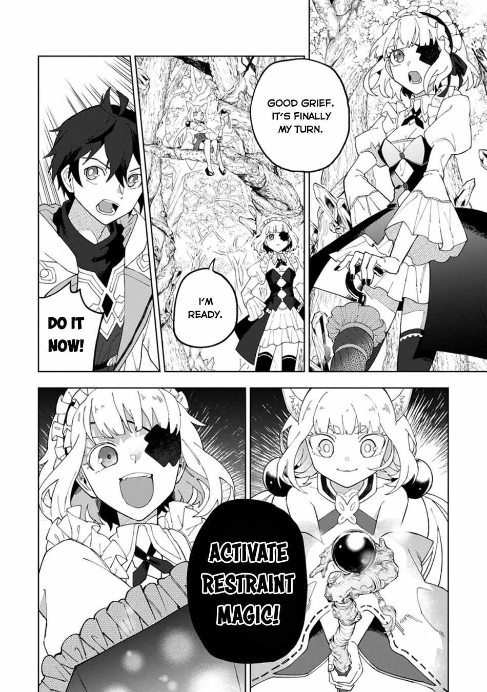 The White Mage Who Was Banished From the Hero's Party Is Picked up by an S Rank Adventurer ~ This White Mage Is Too Out of the Ordinary! Chapter 26 3